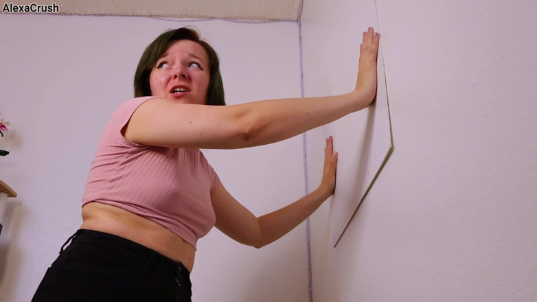 AlexaCrush: Amanda lagi-lagi di-anal habis-habisan dan dicrot di dalam