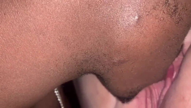 Real homemade BBW BBC porn: YoungEnglishBbw outdoor flashing blowjob pussy licking hardcore anal