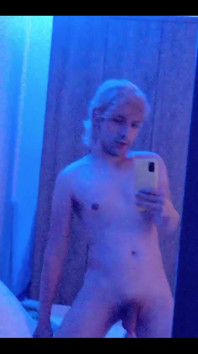 Hot Blonde Diego