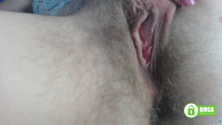Risky Hairy Couple: Prstění mého super chlupatého zadku se sténáním