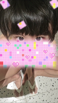 Cute Boys with Cute Expressions Masturbating Super Hard Pink Mosaics