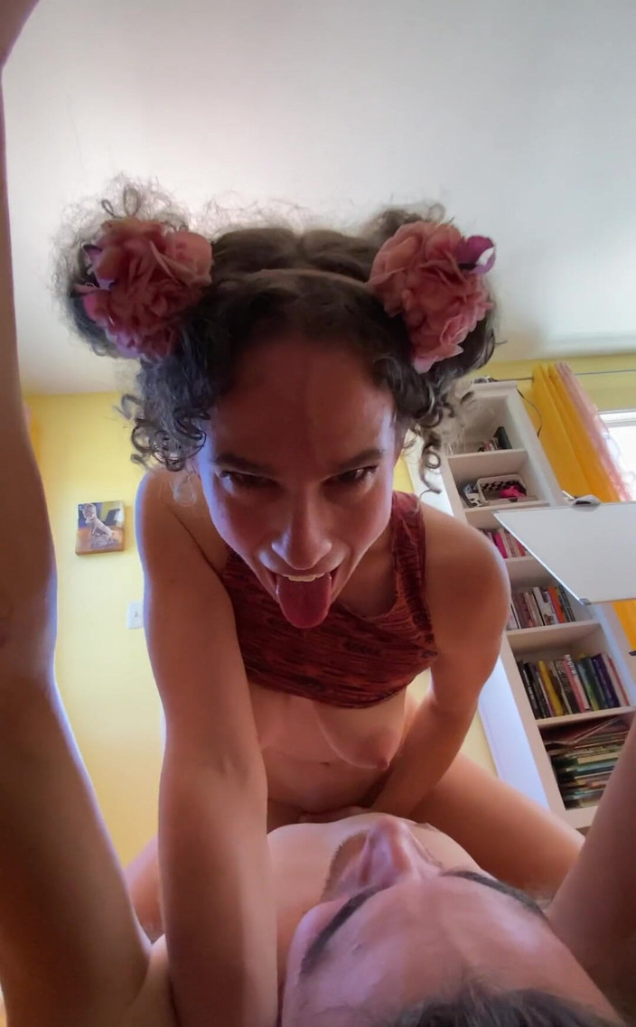 VibeWithMommy: Maminky na to znovu bláznivé šukání Sesh přichází