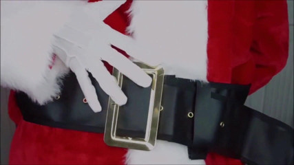 Goddess Celine: Nursing home with Santa Claus