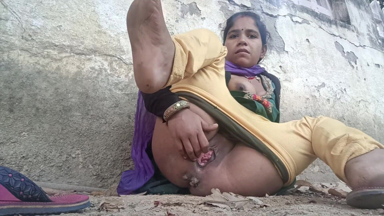 Reeiu: Indischer desi-bhabhi-finger