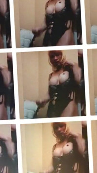 A sexy and hot handjob