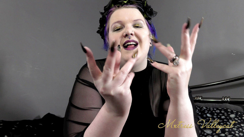 Mxtress Valleycat: Convirtiéndote en una cerdita