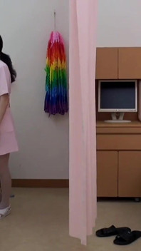 병원 방문이 위험해집니다 - 그녀가 사라졌다고 생각한 욕망을 다시 불태우는 유부녀 - 2부