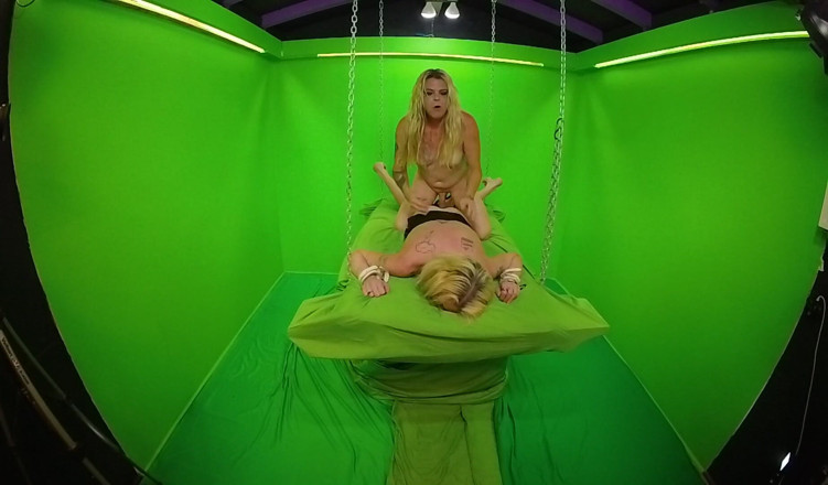 Cyanide Mistress Of Darkness: Mistress' Hell 2 - Gopro Center Camera Vid 3 - Uncut Pre Edit Za...