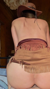 Buy a House in Texas - Get an Asian Anal Cowgirl Free
