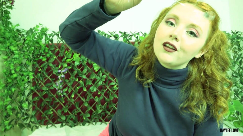 Haylee Love: Poison Ivy Robin'i kölesi yapıyor bölüm 5