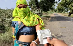 Komal Stood on the Road for the First Time and Started the Business of Randi