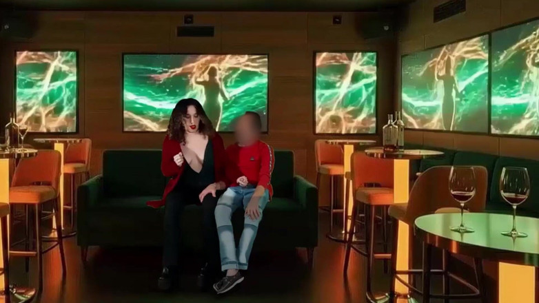 LadyRoma: Masturbo Al Gerente Del Club De Karaoke Y Mi Esposo...
