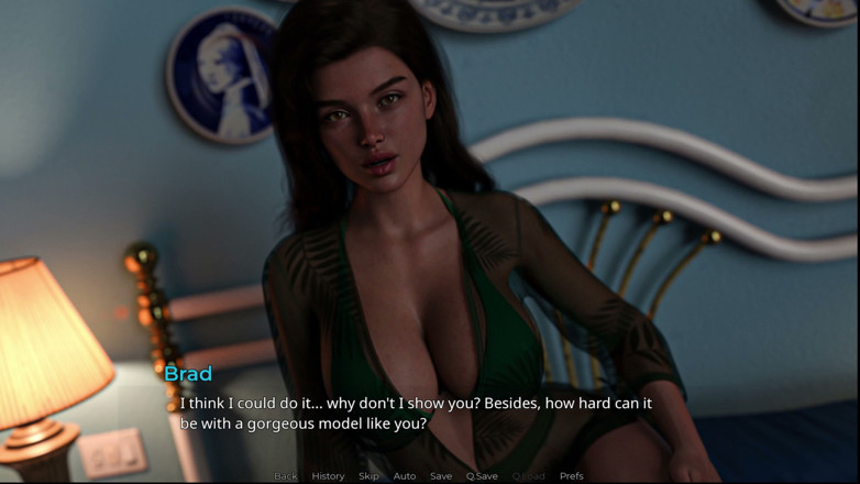 Wickedgammes studio: Wild Sex at the Beach House (part 9)