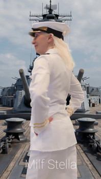 Navy Stella