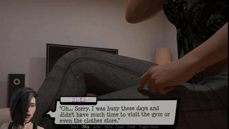 Dirty GamesXxX: Pandora's box: anál skončil creampie - ep. 35