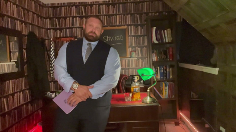 JackStacked: Jack Stacked Headmaster Solo Dominant After Hours Session