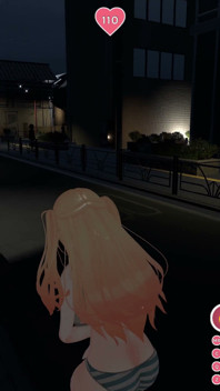 Project Exhibitionist Gameplay Part 1: Meet Ciel and Discover Her Secret