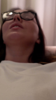 Stepmom Lets Stepson Eat Her Pussy First, Then Only the Head - Husband Next Door