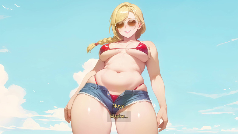 Hotgame Studio X: हॉटवाइव्स अजीब की लालसा करती हैं - पतियों को व्यभिचारी कार्ड गेम्स में बहकाना - भाग 3