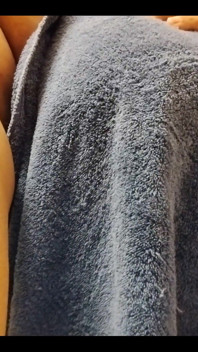 Towel's up