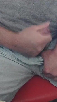 My Cock with Ejaculation