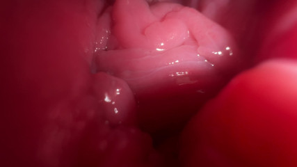 Mia Foster: Extremely close up pussy worship