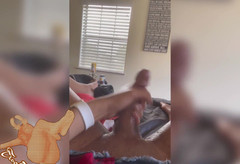 EROS ORISHA: Babe nation xxxclusive tento velký, naolejovaný shecock je pokryt kokosovým...