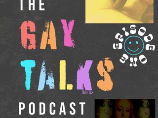 Camp Sissy Boi: Gay Talks Podcast avsnitt 1 Ljud