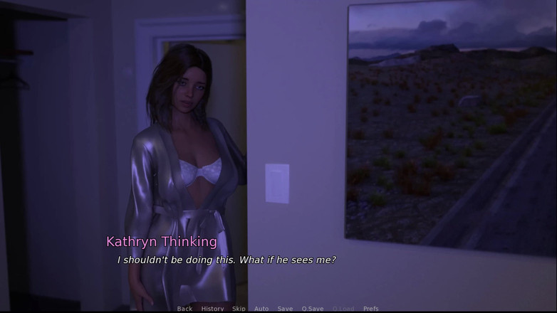 Johannes Gaming: Blok Timur 18 akan mengongkek Katryn Pat