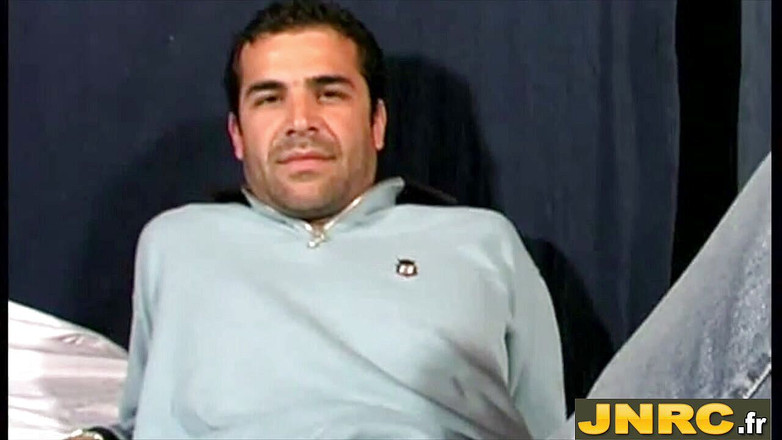 JNRC: JNRC - Rachid pełen spermy