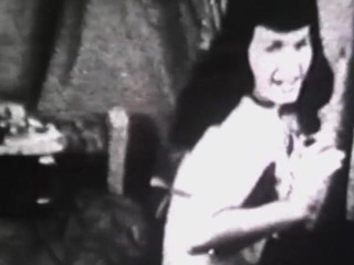 Vintage Usa: Vintage erotyczny i BDSM lezdom show (bez dźwięku, ale muzyki)