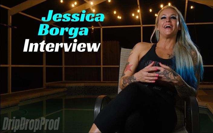 DripDrop Productions: DRIPDROP: Celý rozhovor s Jessicou Borga