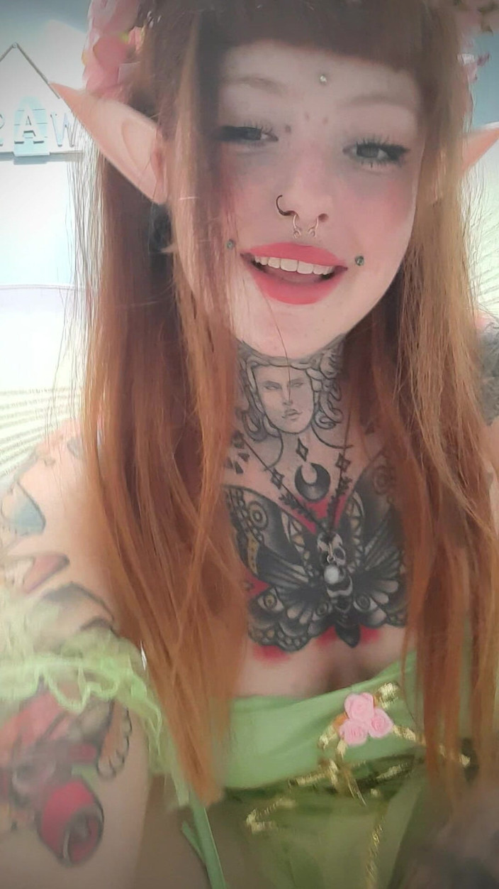 Yourfavecumslut: Pixie asmr işeme videosu