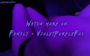 Violet Purple Fox: Ciężko jebanie 2.0