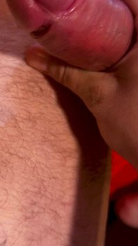 #32 - Playing with a Bi Dudes Thick Uncut Bwc Until It Gets Hard