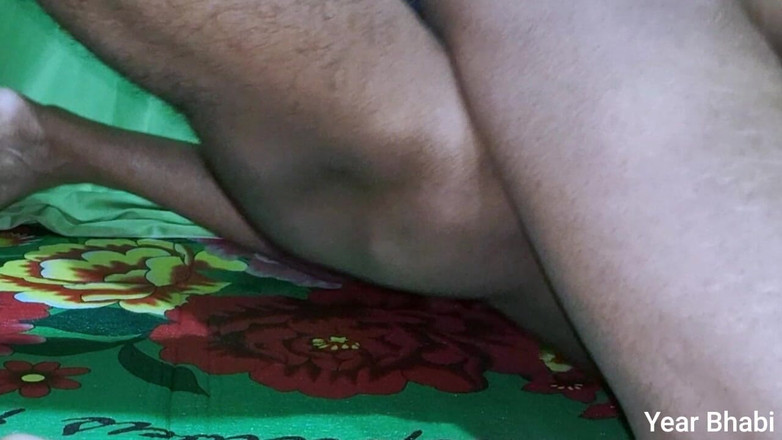 Bhabi: Video rekaman seks tante seksi india dientot sama dewar - audio...