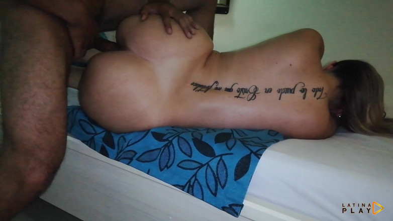 LatinaPlay: Big Booty Blonde MILF with Huge Tits and Fat Ass...