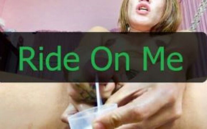 Alexa Ordaniza: POV: Reite auf mich