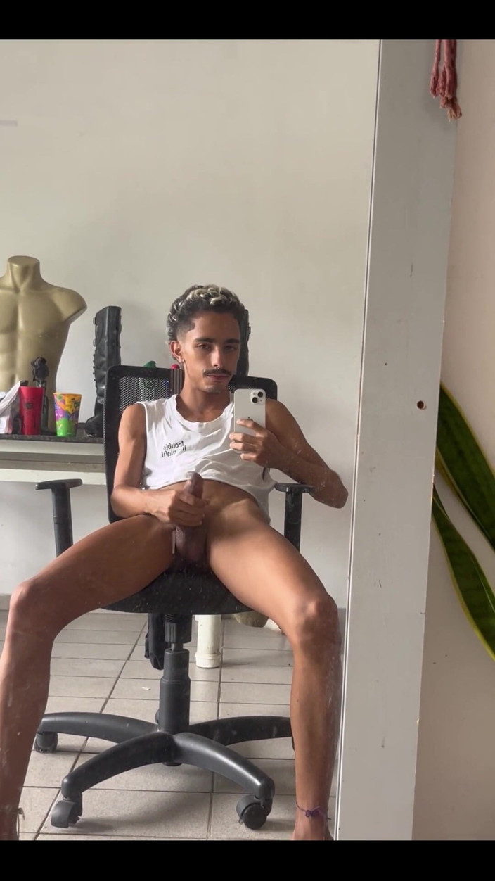 The Vicious Gabe: Eu estava com tesão