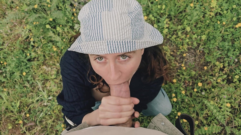 Tate: Rave girl give head para um estranho
