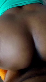 Fuck with Step Mom - Cute Big Ass - Cum on Big Boobs