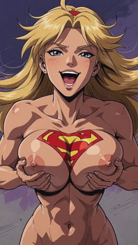 Madrasta transgênero se masturba enquanto goza e lê smut, mavis cock tease, supergirl slut