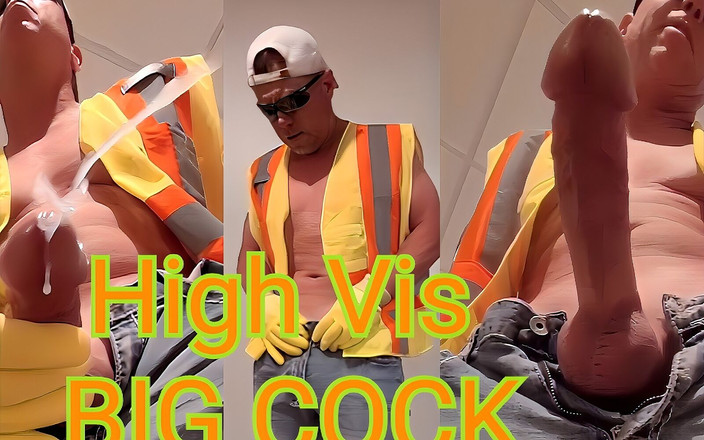 Biggyshots: Grote pik en grote cumshots