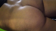 Bi sub husband: Menunjukkan pantat panas saya