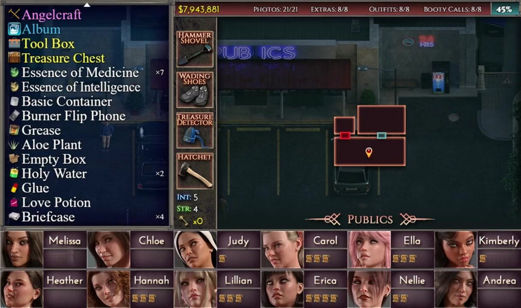 LoveSkySan69Real: L’ordre de la Genèse V45101, partie 123, le secret par Loveskysan69