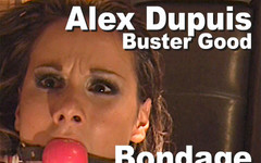 Picticon bondage and fetish: Ailey Brooks & Otto Bauer: Svazování, Kouření, Šukání, Anál, A2M, Výstřik na...