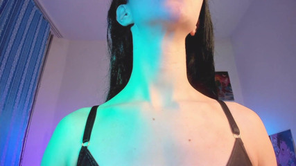Skinny_lady69: Fetiš krk a rty