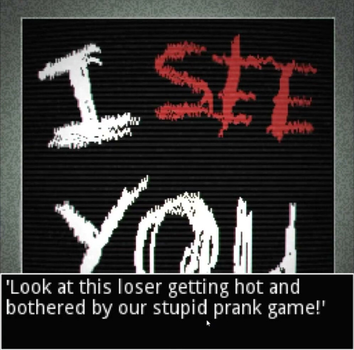 Sex game gamer: Screamer Creamer 1 de 3
