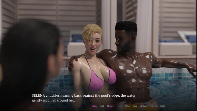 Wickedgammes studio: 사랑받으면서도 불성실한 결혼 (12부)