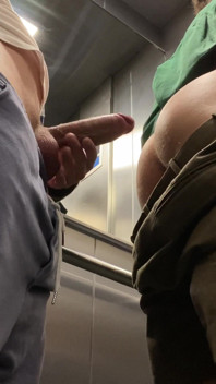 Harry_jen | Muie pentru vecina mea în lift